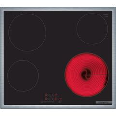 IEBŪVĒJAMĀS ELEKTRISKĀS PLĪTS VIRSMAS BOSCH PKE645BB2E