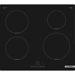IEBŪVĒJAMĀS ELEKTRISKĀS PLĪTS VIRSMAS BOSCH PUE611BB5E INDUKCIJAS!