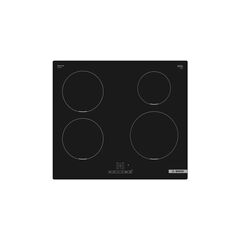 IEBŪVĒJAMĀS ELEKTRISKĀS PLĪTS VIRSMAS BOSCH PUE611BB6E INDUKCIJAS!
