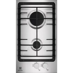 IEBŪVĒJAMĀS GĀZES PLĪTS VIRSMAS ELECTROLUX EGG3322NVX