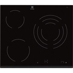 IEBŪVĒJAMĀS ELEKTRISKĀS PLĪTS VIRSMAS ELECTROLUX EHF6232FOK