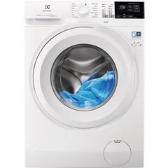 AR FRONTĀLO IELĀDI ELECTROLUX EW6FN448W  55CM 8KG