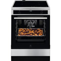 ЭЛЕКТРИЧЕСКИЕ ПЛИТЫ ELECTROLUX LKI64020AX