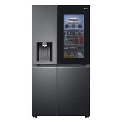 LEDUSSKAPJI LG GSXV90MCAE NO FROST SIDE BY SIDE