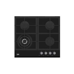 IEBŪVĒJAMĀS GĀZES PLĪTS VIRSMAS BEKO HILW 64235 S