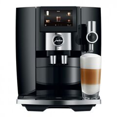KAFIJAS AUTOMĀTI KAFIJAS AUTOMĀTS JURA J8 PIANO BLACK