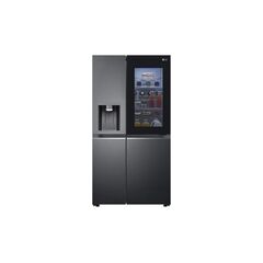 LEDUSSKAPJI LG GSXV91MCAE NO FROST SIDE BY SIDE