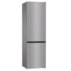 LEDUSSKAPJI GORENJE NRK6202ES4 NO FROST 200CM