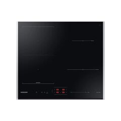 IEBŪVĒJAMĀS ELEKTRISKĀS PLĪTS VIRSMAS SAMSUNG NZ64B5046JK/U2 INDUKCIJAS!