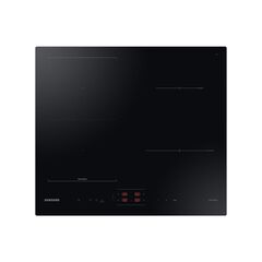 IEBŪVĒJAMĀS ELEKTRISKĀS PLĪTS VIRSMAS SAMSUNG NZ64B5045FK/U2 INDUKCIJAS!
