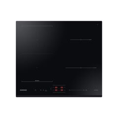 IEBŪVĒJAMĀS ELEKTRISKĀS PLĪTS VIRSMAS SAMSUNG NZ64B5046GK/U2 INDUKCIJAS!