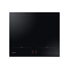 IEBŪVĒJAMĀS ELEKTRISKĀS PLĪTS VIRSMAS SAMSUNG NZ64B5066GK/U2 INDUKCIJAS!