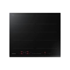 IEBŪVĒJAMĀS ELEKTRISKĀS PLĪTS VIRSMAS SAMSUNG NZ64R9787GK/EO INDUKCIJAS!