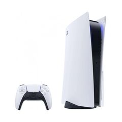 КАТЕГОРИЯ-КОРЗИНА SONY PLAYSTATION 5 825GB BLURAY (PS5) WHITE