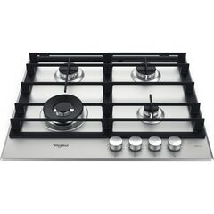 IEBŪVĒJAMĀS GĀZES PLĪTS VIRSMAS WHIRLPOOL AKWL 628/IXL