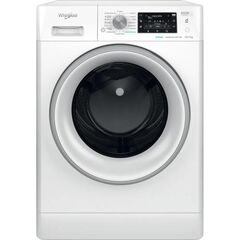 VEĻAS MAZGĀJAMĀS MAŠĪNAS AR ŽĀVĒTĀJU WHIRLPOOL FFWDD1076258SVEE 10KG 61CM AR ŽĀVĒTĀJU! (FFWDD1076258 SV EE)