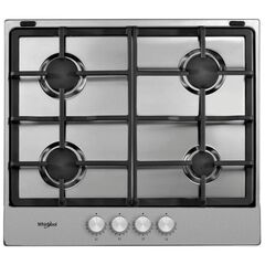 IEBŪVĒJAMĀS GĀZES PLĪTS VIRSMAS WHIRLPOOL TGML660IX