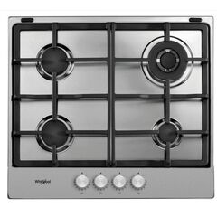 IEBŪVĒJAMĀS GĀZES PLĪTS VIRSMAS WHIRLPOOL TGML661IX