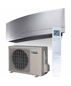 KONDICIONIERI DAIKIN EMURA FTXJ35AW EMURA 3 BLOK, WHITE 3,5KW IEKŠTELPU VIENĪBA