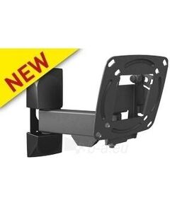 КРОНШТЕЙНЫ ДЛЯ ТЕЛЕВИЗОРА BARKAN E130.B 13"-29" TV 3 LANKSTŲ, SIENINIS, JUODAS
