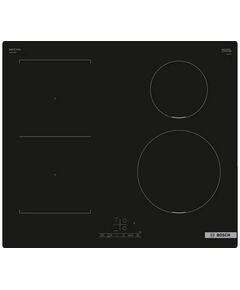 IEBŪVĒJAMĀS ELEKTRISKĀS PLĪTS VIRSMAS BOSCH PWP611BB5E