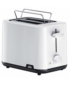 TOSTERI UN VAFEĻU PANNAS  BRAUN HT1010WH
