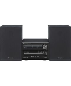 MŪZIKAS CENTRI PANASONIC SC-PM250EG-K