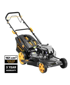 BENZĪNMOTORA ZĀLES PĻĀVĒJI GRUNDER S531VHY BS750EX