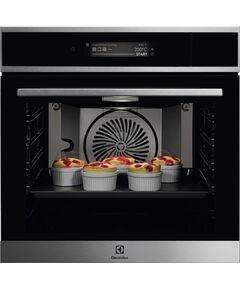 ВСТРАИВАЕМЫЕ ДУХОВЫЕ ШКАФЫ ELECTROLUX EOA9S31CX