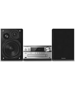 MŪZIKAS CENTRI PANASONIC SC-PMX90EG-S