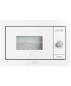 IEBŪVĒJAMĀS MIKROVIĻŅU KRĀSNIS GORENJE BM235SYW