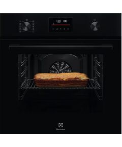 ВСТРАИВАЕМЫЕ ДУХОВЫЕ ШКАФЫ ELECTROLUX LOF4P06BK