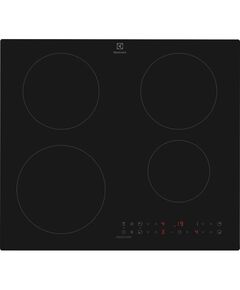 ВСТРАИВАЕМЫЕ ЭЛЕКТРИЧЕСКИЕ ПОВЕРХНОСТИ ELECTROLUX EIT60433CT  SAPHIR MATT INDUKCIJAS