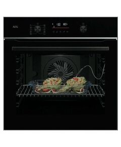 ВСТРАИВАЕМЫЕ ДУХОВЫЕ ШКАФЫ AEG TA5PB531AB