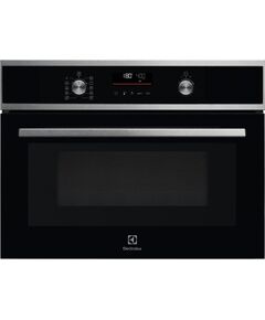 ВСТРАИВАЕМЫЕ ДУХОВЫЕ ШКАФЫ ELECTROLUX EVL6E49X