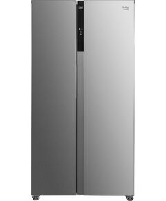 LEDUSSKAPJI BEKO GNO5322XPN SIDE BY SIDE NO FROST 177CM