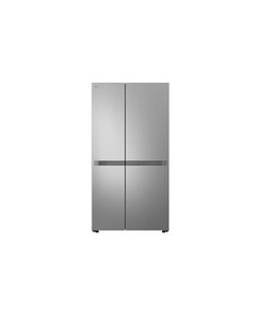 LEDUSSKAPJI LG GSBC40PYPE SIDE BY SIDE NO FROST 179CM