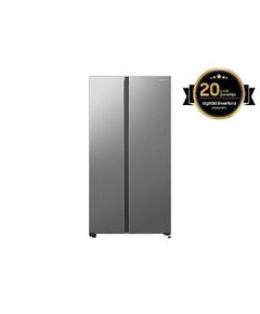 LEDUSSKAPJI SAMSUNG RS62DG5003S9EO SIDE BY SIDE NO FROST 178CM