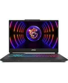 НОУТБУКИ И ДРУГИЕ ТОВАРЫ MSI CYBORG 15 A13VFK-1218NL , INTEL® CORE™ I7-13620H , 16 GB , 512 GB , 15.6 ", NVIDIA GEFORCE RTX 4060, MELNA, ANGĻU (US)
