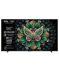 LED ТЕЛЕВИЗОРЫ TCL C6K 98C6K