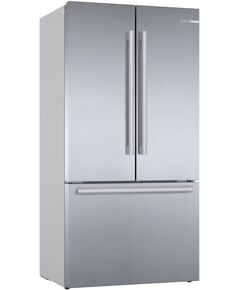 LEDUSSKAPJI BOSCH KFF96PIEP SIDE BY SIDE NO FROST 183CM