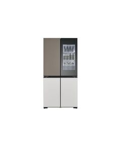 LEDUSSKAPJI LG GMV960NNME SIDE BY SIDE NO FROST 186.5CM