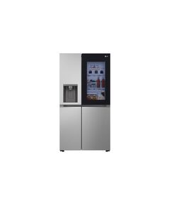 LEDUSSKAPJI LG GSGV80PYLL SIDE BY SIDE NO FROST 179CM