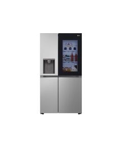 LEDUSSKAPJI LG GSGV81PYLL SIDE BY SIDE NO FROST 179CM