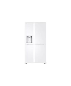 LEDUSSKAPJI LG GSLC40SWPE SIDE BY SIDE NO FROST 179CM