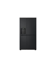 LEDUSSKAPJI LG GSLC41EPPE SIDE BY SIDE NO FROST 179CM