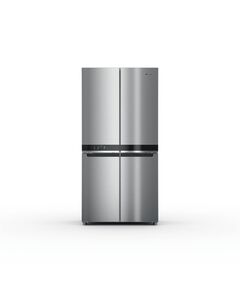 LEDUSSKAPJI WHIRLPOOL WQ9 E2L EF SIDE BY SIDE NO FROST 187.4CM