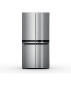LEDUSSKAPJI WHIRLPOOL WQ9 U2L EF SIDE BY SIDE NO FROST 187.4CM
