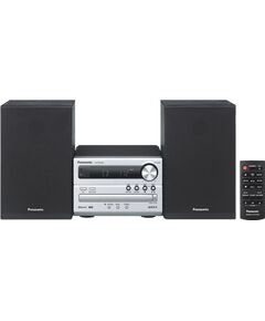 МУЗЫКАЛЬНЫЕ ЦЕНТРЫ  PANASONIC SC-PM250EC-S