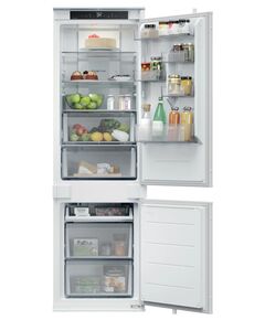 IEBŪVĒJAMIE LEDUSSKAPJI CANDY ECNBQT3518E 177.3 CM IEBŪVĒJAMS!